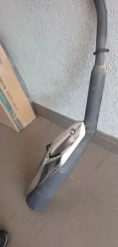 Escapamento Honda Cg Titan 160