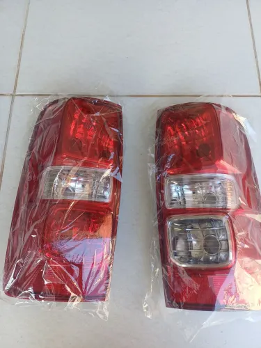 Lanterna da Chevrolet S10 LTZ