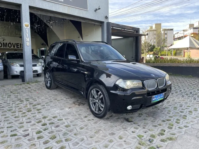 BMW X3 M40i 3.0 M Sport Edit. V6 Turbo Aut. 2008