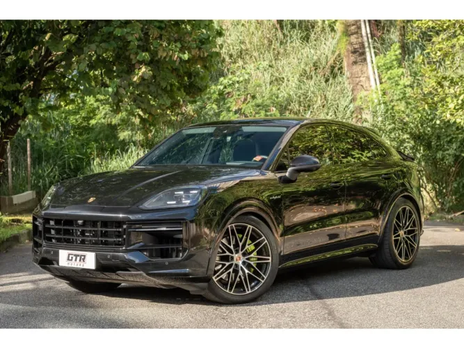 Porsche Cayenne Coupe E-hybrid 3.0 V6 462cv 2025