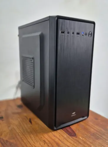 COMPUTADOR PC CPU i5 2400, 16GB DDR3, SSD 256GB, GT 730, WIN 11