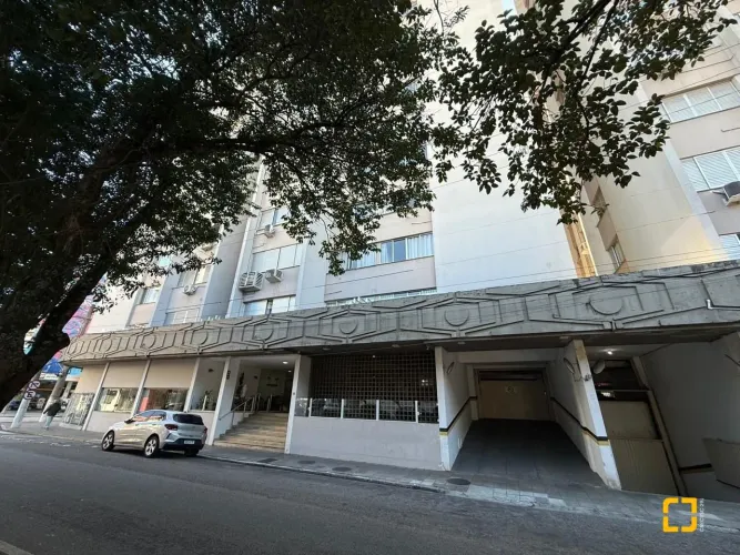 Apartamento 1 quarto, 53 m2, no Centro de Florianópolis
