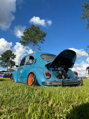 Volkswagen Fusca Fusca (gasolina) 1976