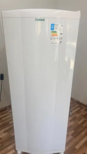 Geladeira Consul 