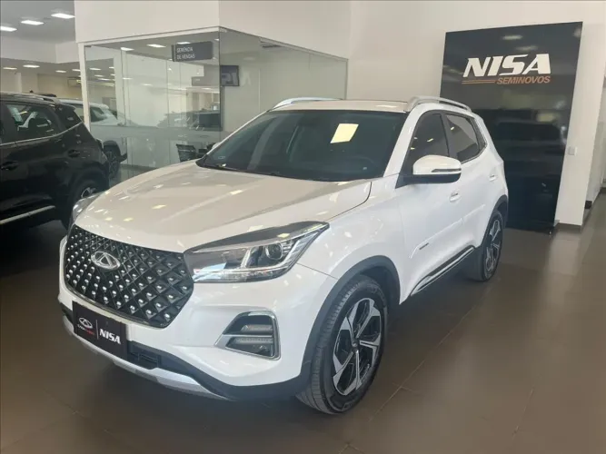 Chery Tiggo 5X Sport 1.5 Turbo Flex Aut. 2024