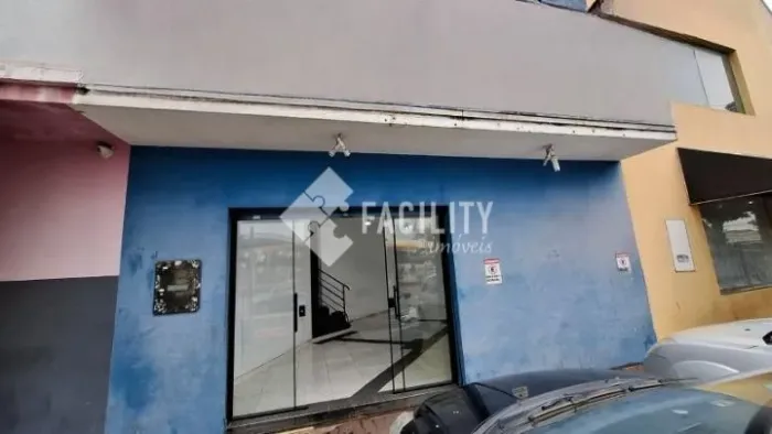 Salão Comercial, para locação em Barão Geraldo