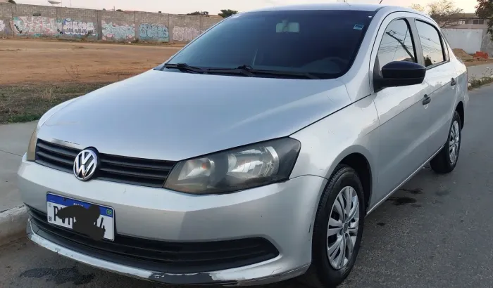 Volkswagen Voyage 1.0/1.0 City MI Total Flex 8V 4P 2015