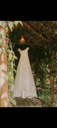 Vestido de noiva 