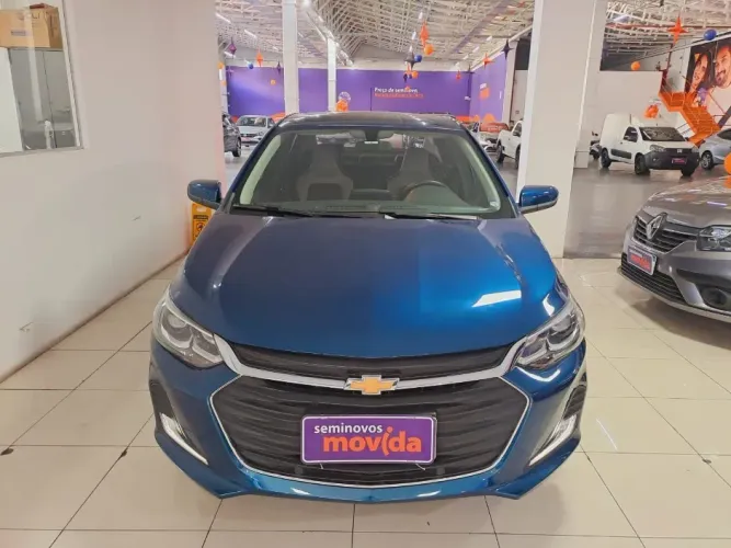 Chevrolet Onix Sedan Plus Premier 1.0 12V TB Flex Aut. 4P 2025