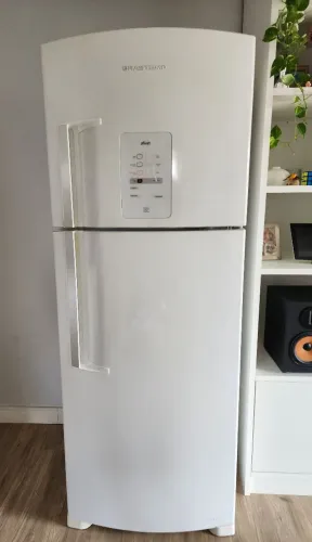 Geladeira Brastemp Ative! 429 litros