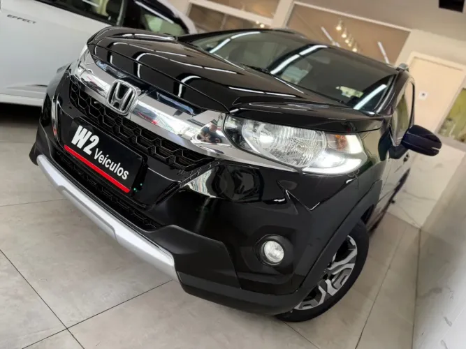 Honda WR-V EX 1.5 Flexone 16V 5P Aut. 2018