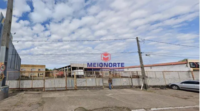 # Alugo Galpão 1.500 m², na Av. Africanos, pertinho da Potiguar