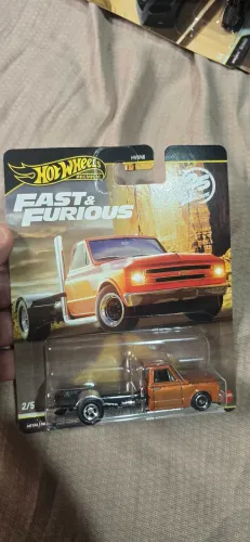 Chevy c10 velozes e furiosos