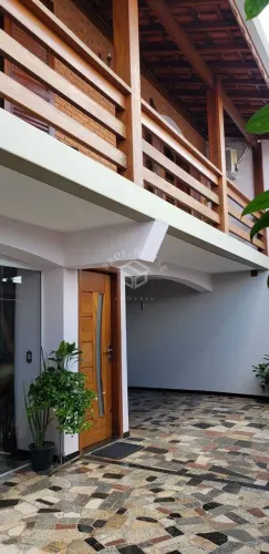 Linda Casa Duplex no Bairro Anavec em Limeira-SP