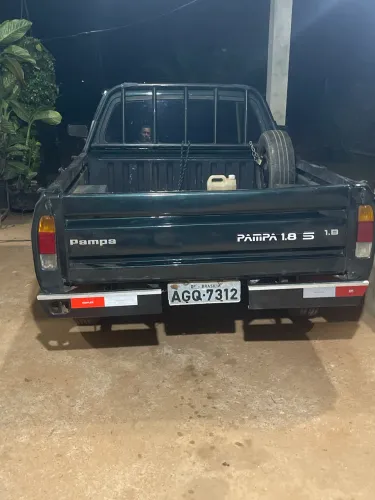 Ford Pampa L 1.6 1997