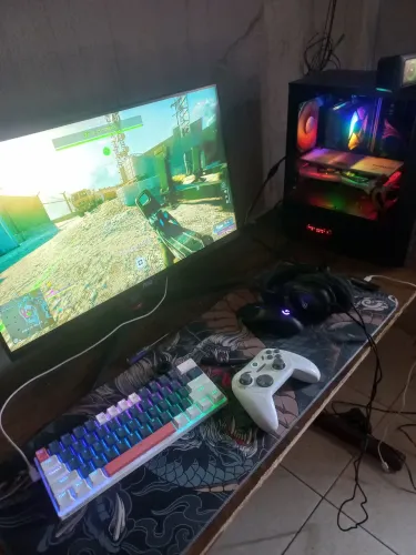 Pc gamer