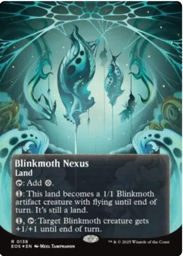 Blinkmoth Nexus | MTG