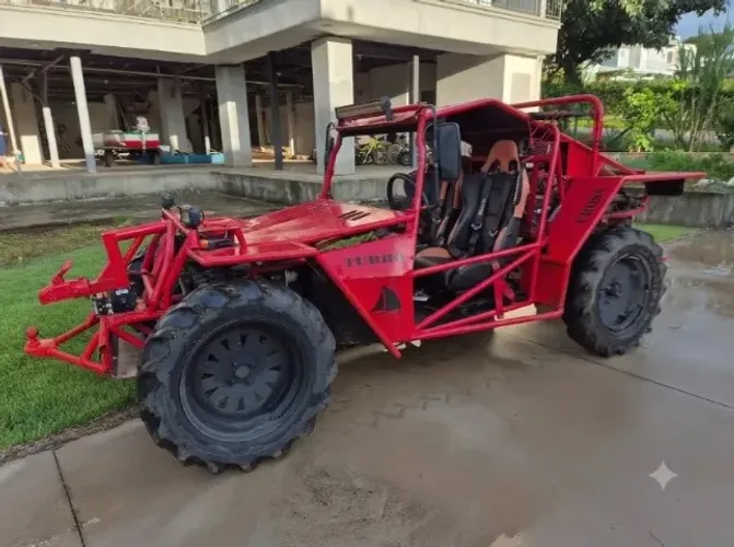 Buggy Buggy 1.6/ Tst/ RS 1.6 4-lug. 2018