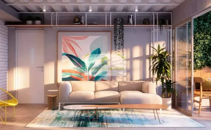 Apartamento à venda, 1 quarto, 1 vaga, RECIFE - RECIFE/PE