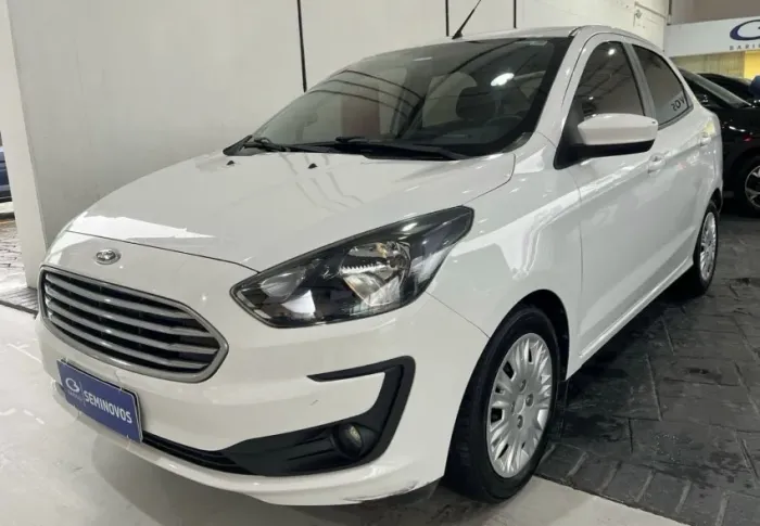 Ford KA 1.5 Sedan SE Plus 12V Flex 4P Aut. 2021