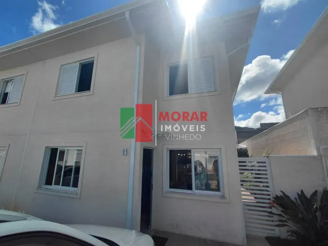 Casa à venda com suíte e 97 m² no Condomínio Quinta dos Manacás em Vinhedo/SP