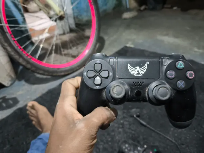Controle PS 4