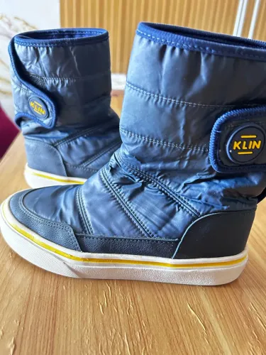Tênis Botinha Klin