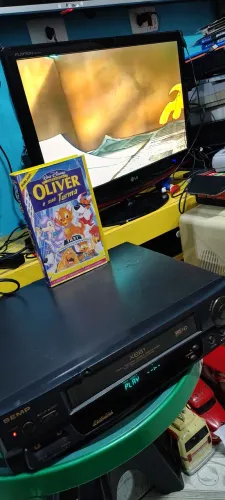 vídeo cacete semp funcionando 