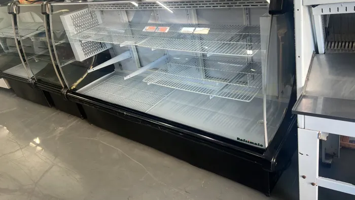 Frente de Padaria Refrimate Usada
