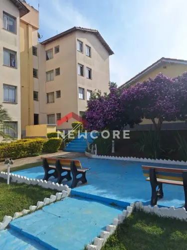 Apartamento em Rua Leonor Chiarion Suppioni - Condomínio Berbari II - Bragança Paulista/SP