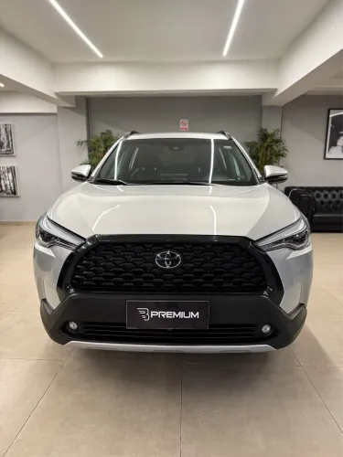 Toyota Corolla Cross XRE 2.0 16V Flex AUT 2023