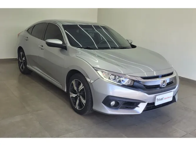 Honda Civic EX CVT 2019