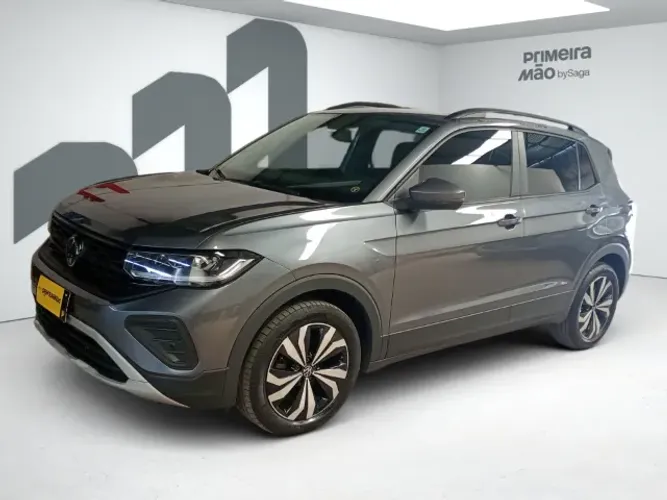 Volkswagen T-Cross 1.0 TSI Flex 12V 5P Aut. 2025