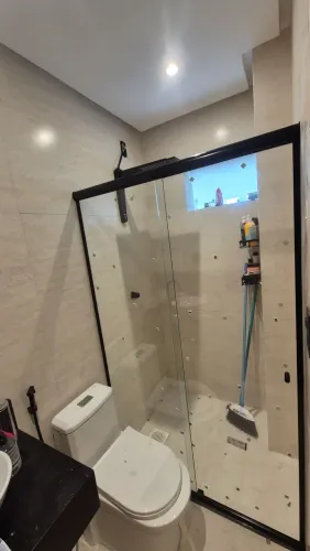 Box blindex vidro ( vidraçaria)