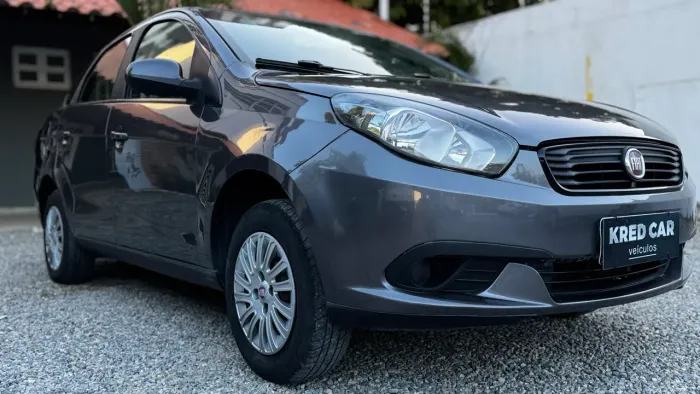 Fiat Grand Siena Attractive 1.0 Flex 8V 4P 2021