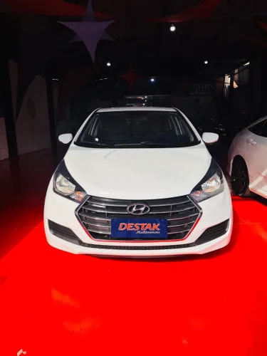 Hyundai HB20S C.style/c.plus1.6 Flex 16V Aut. 4P 2017