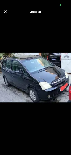 Chevrolet Meriva 1.8/ CD 1.8 MPFI 8V 102cv 5P 2004