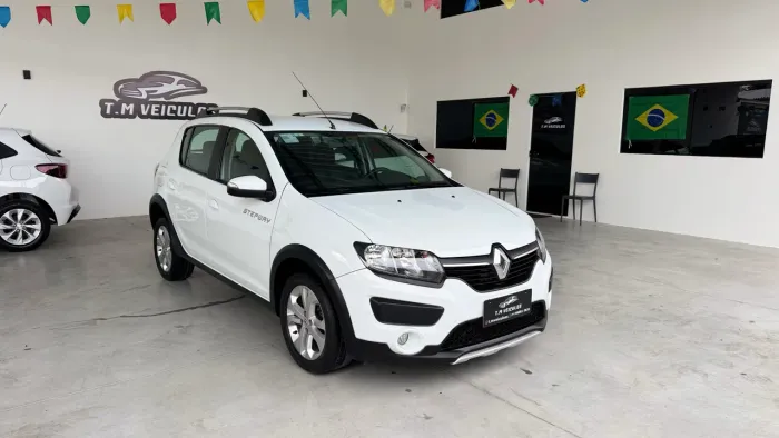 Renault Sandero Stepway Hi-power 1.6 8V 5P 2016