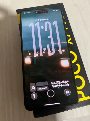 Poco x7 pro 512gb