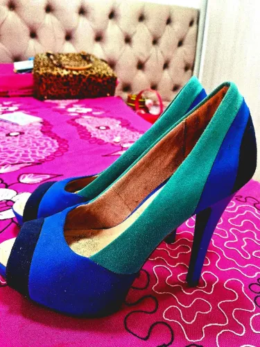 Sapatos 35/36