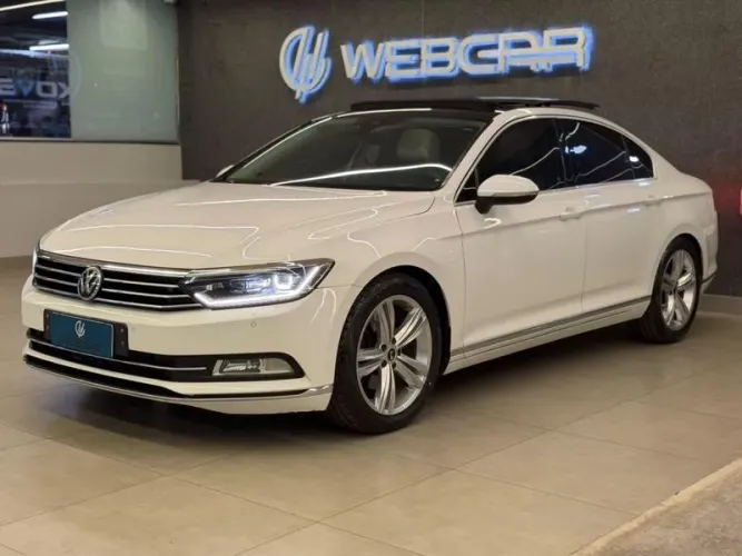 Volkswagen Passat Highline 2.0 TSI 220cv Tip. 2018