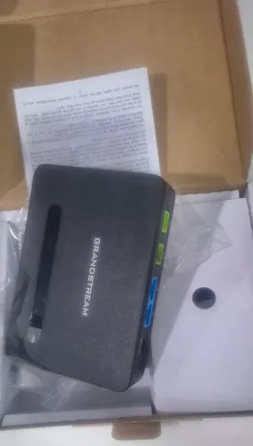 ATA Grandstream 2 portas zero