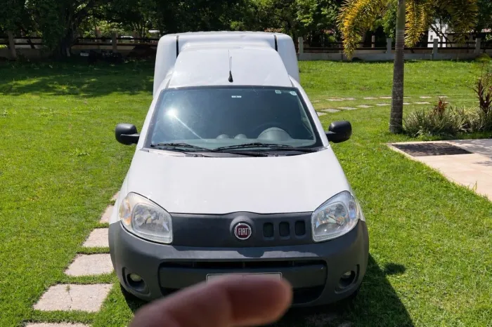 Fiat Fiorino Endurance EVO 1.4 Flex 8V 2P 2021