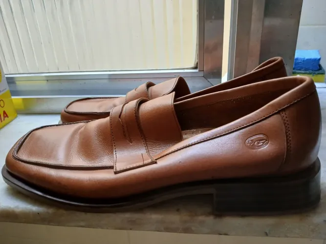 Sapato esporte fino Mr. Cat