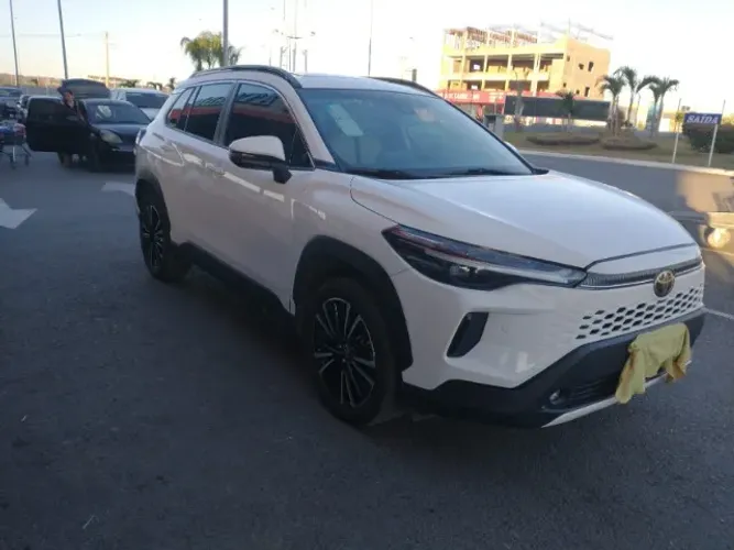 Toyota Corolla Cross XRX 2.0 16V Flex Aut. 2025