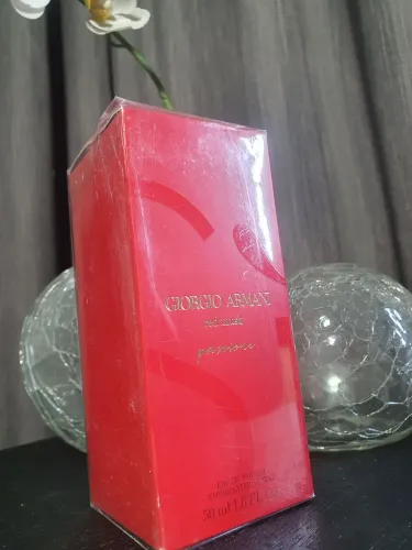 Sì Passione Red - Giorgio Armani 50ml