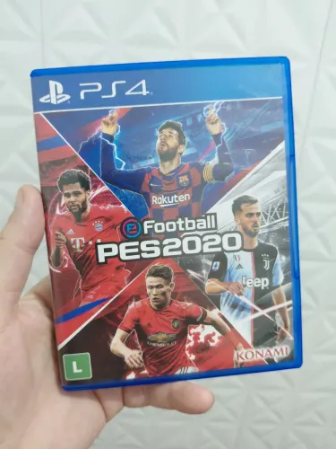Pes 2020 ps4