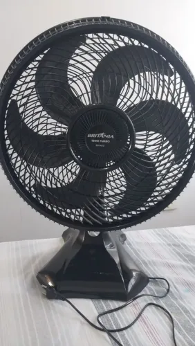 Ventilador Britânia 40ctm Novo( 