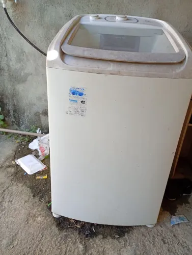 Máquina de lavar