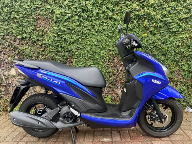 Yamaha FLUO 125 2025/2026